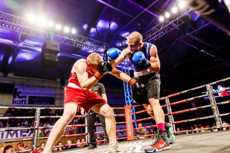 East PRO Fight 8, Košice