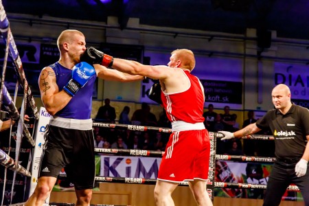 East PRO Fight 8, Košice