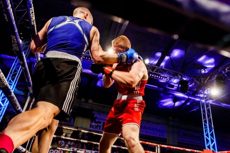 East PRO Fight 8, Košice