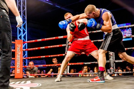 East PRO Fight 8, Košice