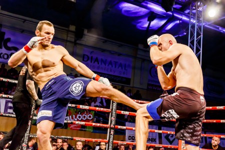 East PRO Fight 8, Košice