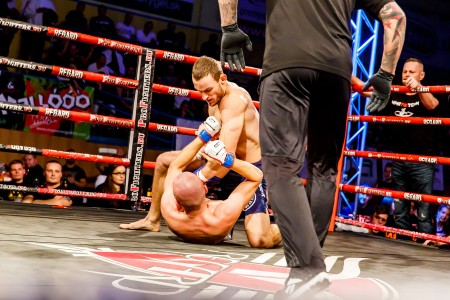 East PRO Fight 8, Košice