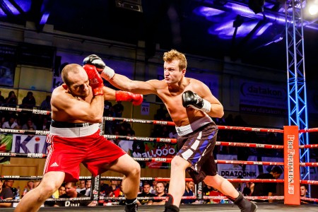 East PRO Fight 8, Košice