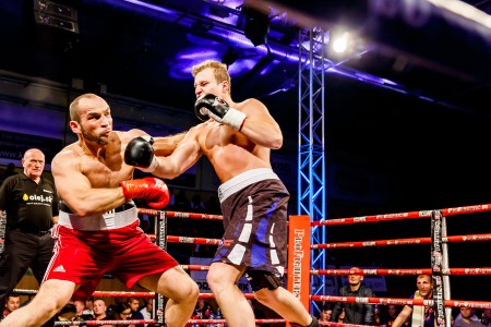 East PRO Fight 8, Košice