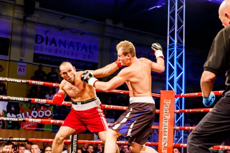 East PRO Fight 8, Košice