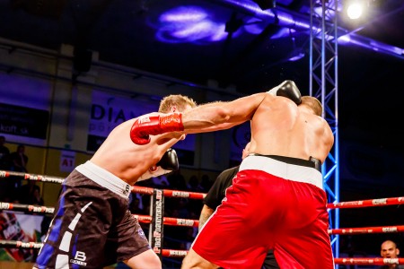 East PRO Fight 8, Košice