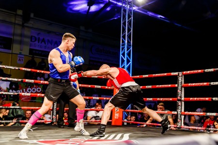 East PRO Fight 8, Košice