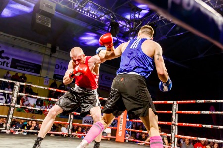 East PRO Fight 8, Košice