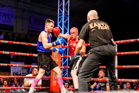 East PRO Fight 8, Košice