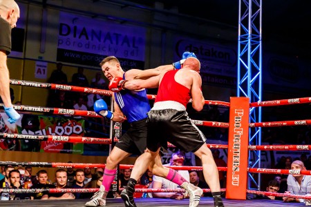 East PRO Fight 8, Košice