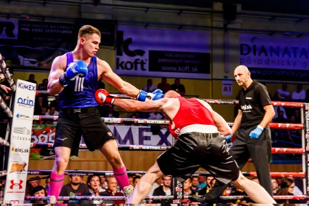 East PRO Fight 8, Košice