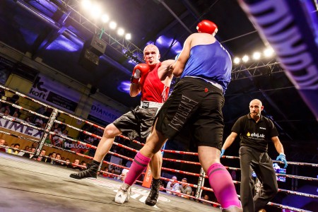 East PRO Fight 8, Košice