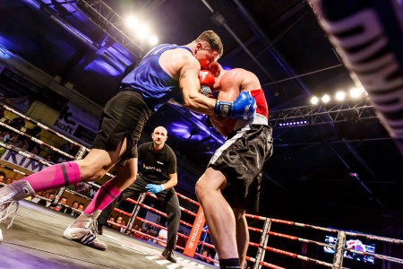 East PRO Fight 8, Košice