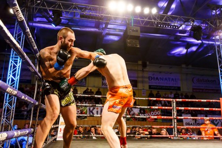 East PRO Fight 8, Košice