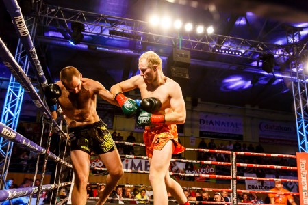 East PRO Fight 8, Košice