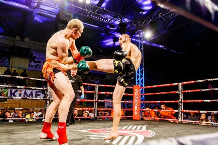 East PRO Fight 8, Košice