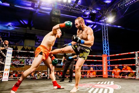 East PRO Fight 8, Košice