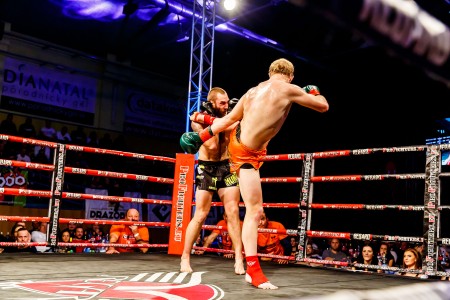 East PRO Fight 8, Košice