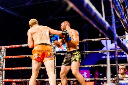 East PRO Fight 8, Košice