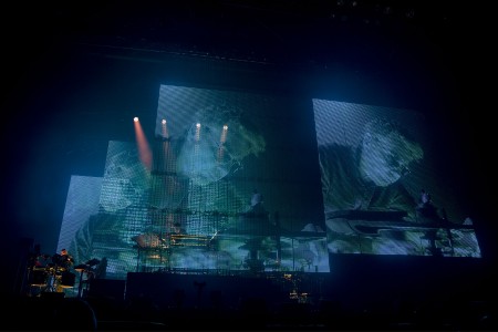 JEAN-MICHEL JARRE - Electronica Tour 2016, Bratislava