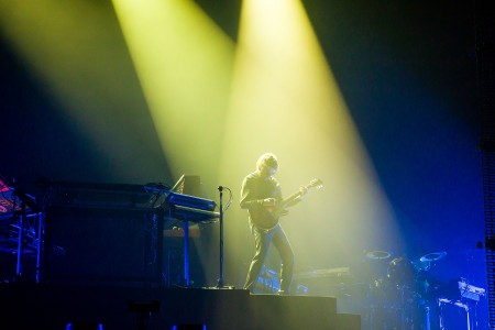 JEAN-MICHEL JARRE - Electronica Tour 2016, Bratislava