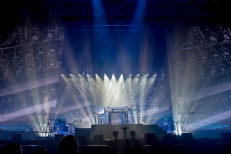 JEAN-MICHEL JARRE - Electronica Tour 2016, Bratislava