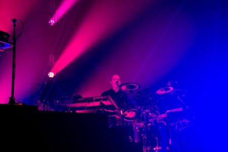 JEAN-MICHEL JARRE - Electronica Tour 2016, Bratislava