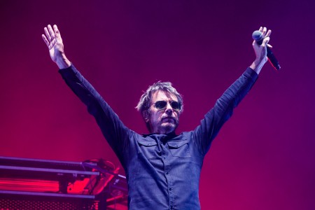 JEAN-MICHEL JARRE - Electronica Tour 2016, Bratislava