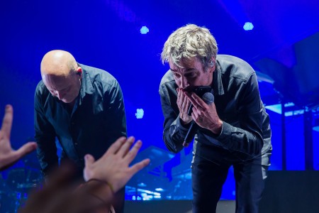 JEAN-MICHEL JARRE - Electronica Tour 2016, Bratislava