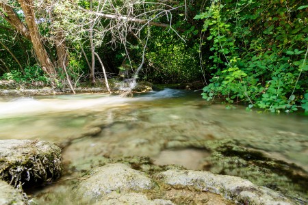 Súznenie prírody II, Národný park Krka, Chorvátsko