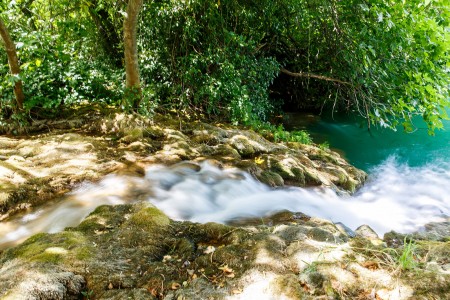 Súznenie prírody II, Národný park Krka, Chorvátsko