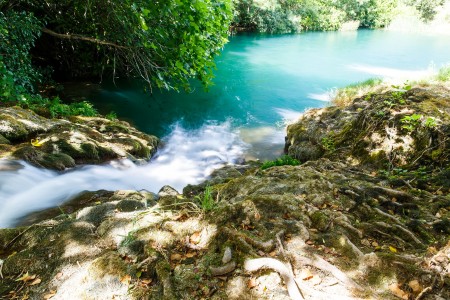 Súznenie prírody II, Národný park Krka, Chorvátsko