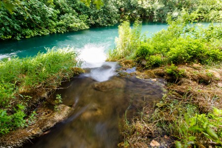 Súznenie prírody II, Národný park Krka, Chorvátsko