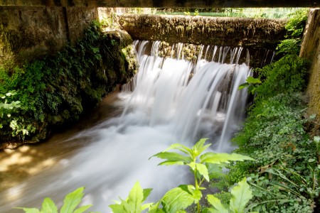 Súznenie prírody II, Národný park Krka, Chorvátsko