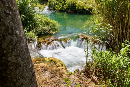 Súznenie prírody II, Národný park Krka, Chorvátsko