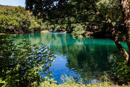 Súznenie prírody II, Národný park Krka, Chorvátsko