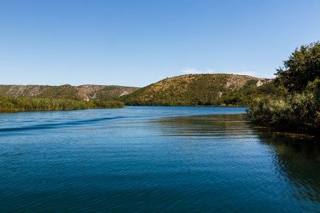 Súznenie prírody II, Národný park Krka, Chorvátsko