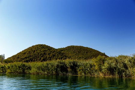 Súznenie prírody II, Národný park Krka, Chorvátsko