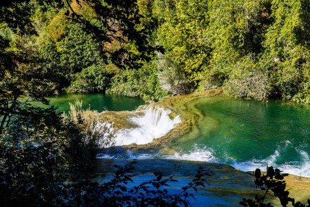 Súznenie prírody II, Národný park Krka, Chorvátsko