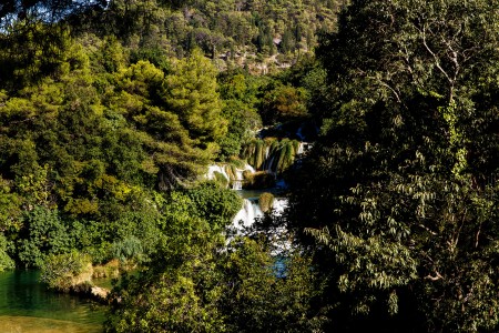 Súznenie prírody II, Národný park Krka, Chorvátsko