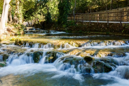 Súznenie prírody II, Národný park Krka, Chorvátsko