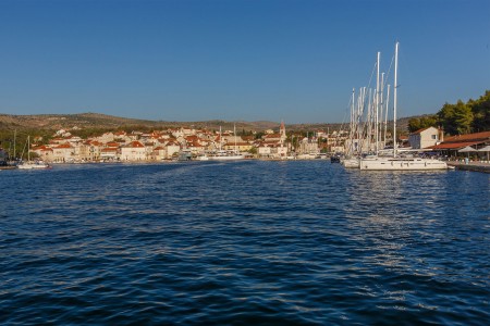 Výprava Neptún 2016, Chorvátsko