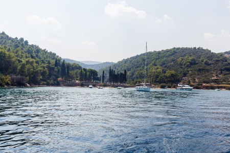 Výprava Neptún 2016, Chorvátsko