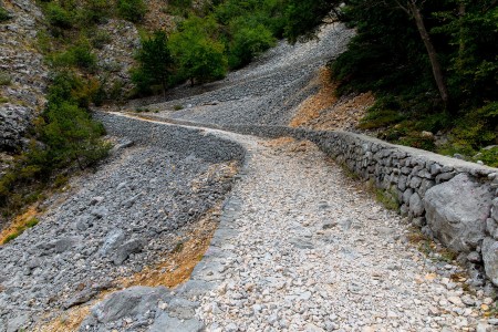 Modré jazero, Imotski