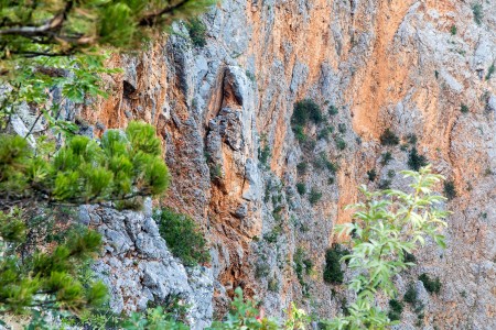 Modré jazero, Imotski