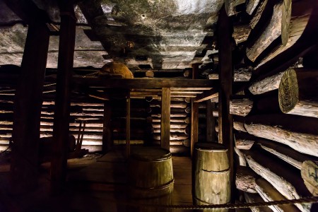 Soľná baňa Wieliczka, Wieliczka