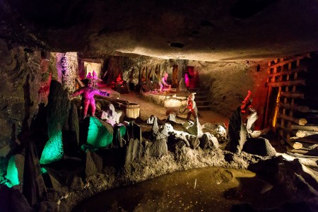 Soľná baňa Wieliczka, Wieliczka