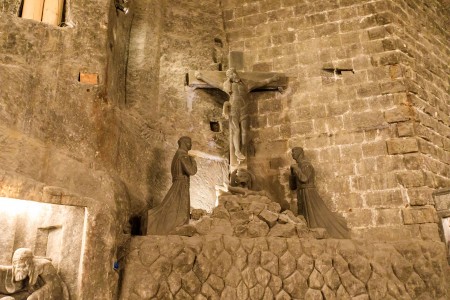 Soľná baňa Wieliczka, Wieliczka