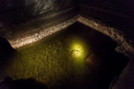 Soľná baňa Wieliczka, Wieliczka