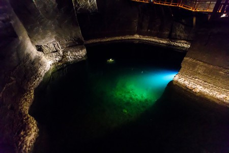 Soľná baňa Wieliczka, Wieliczka